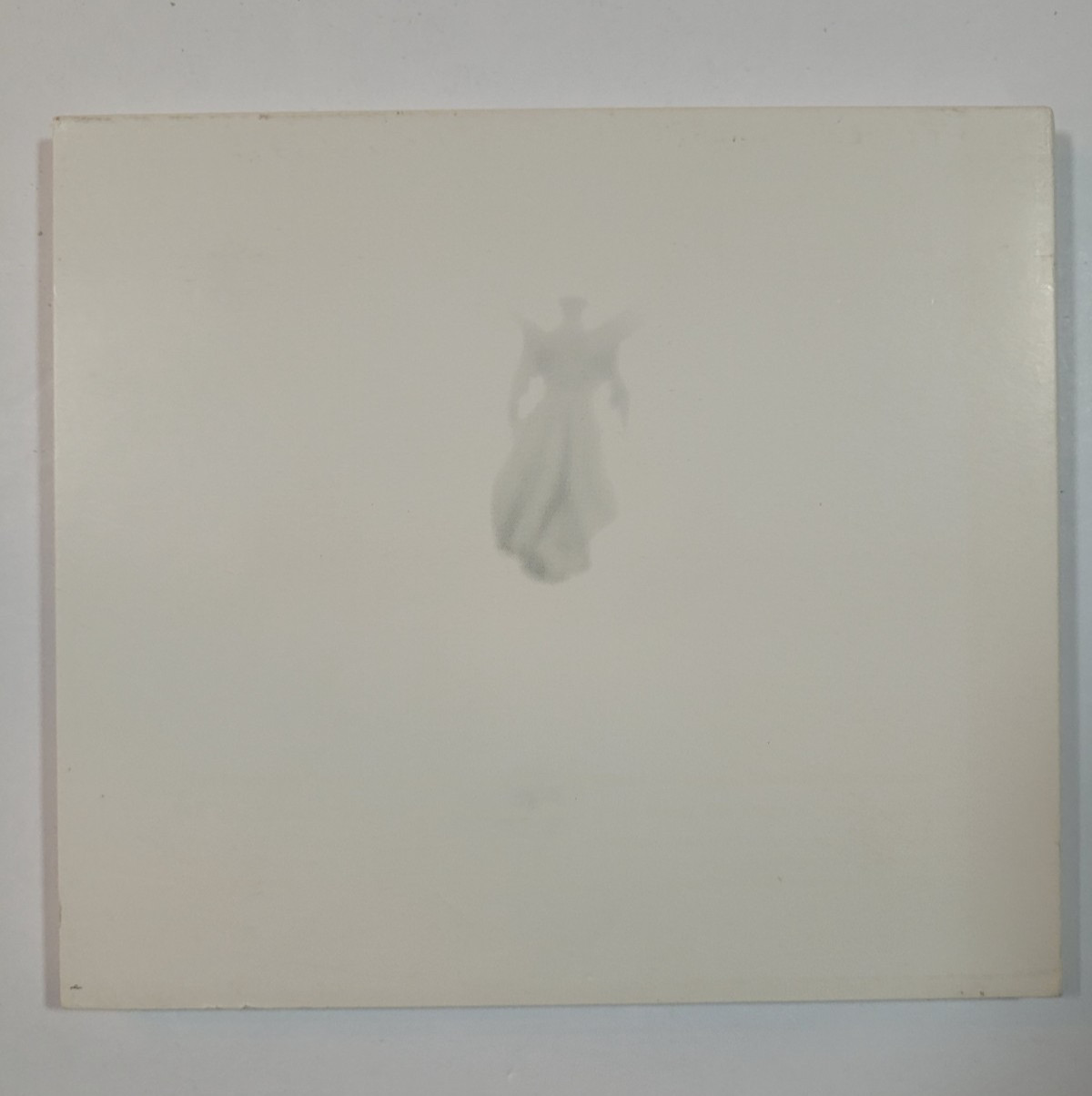 BAUHAUS - GO AWAY WHITE - 2008 - CD - GOTHIC ROCK - VG+