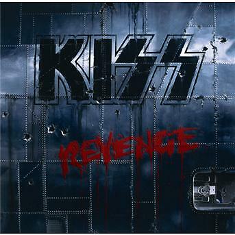 Revenge - Kiss CD MERCURY