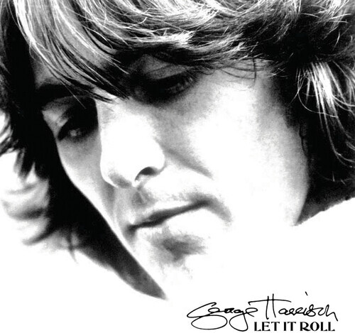 PRE-ORDER George Harrison - Let It Roll - Songs By George Harrison [New CD]