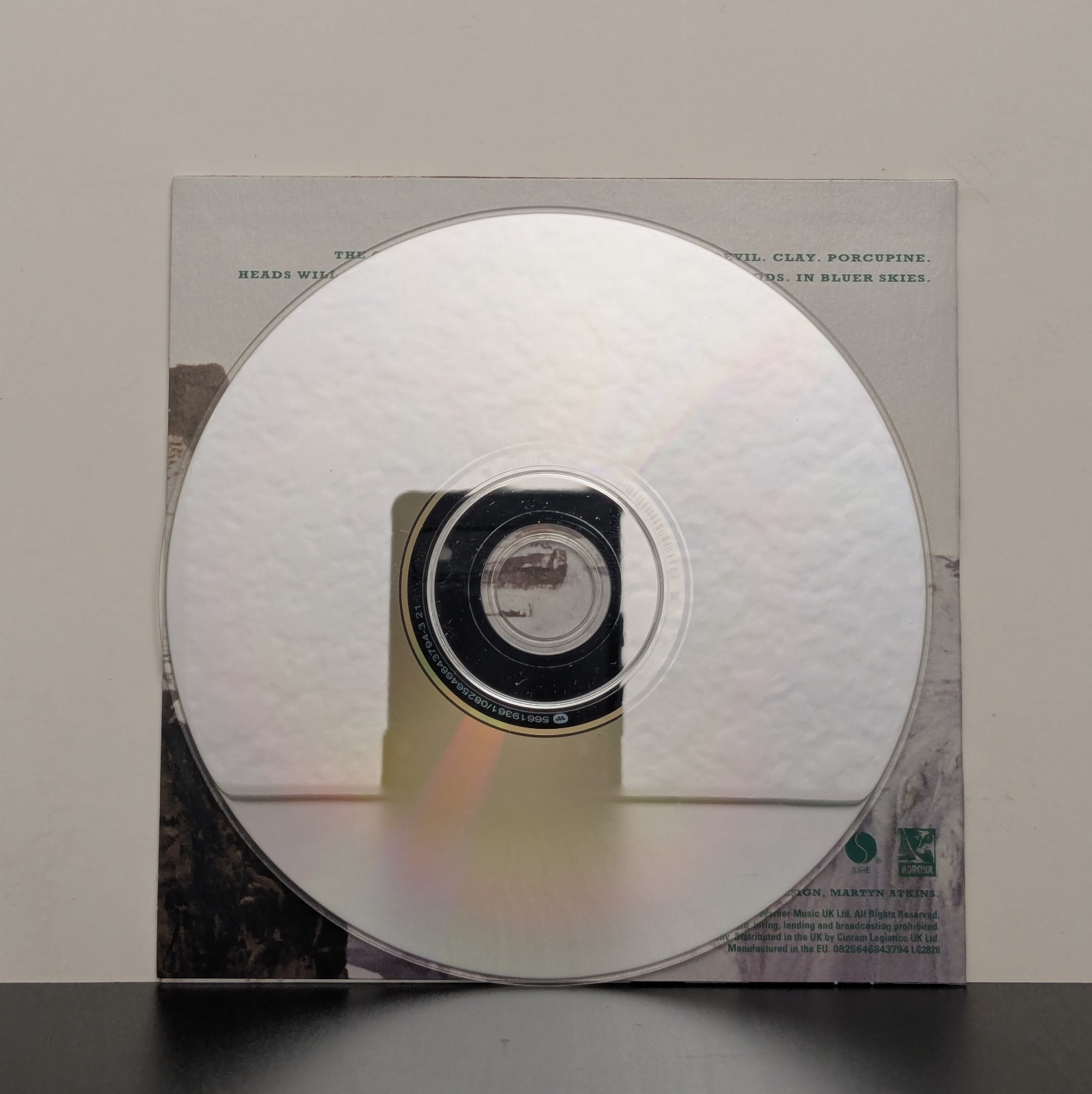 Echo & Bunnymen Original Album Series 2010 UK 5xCD Box Set