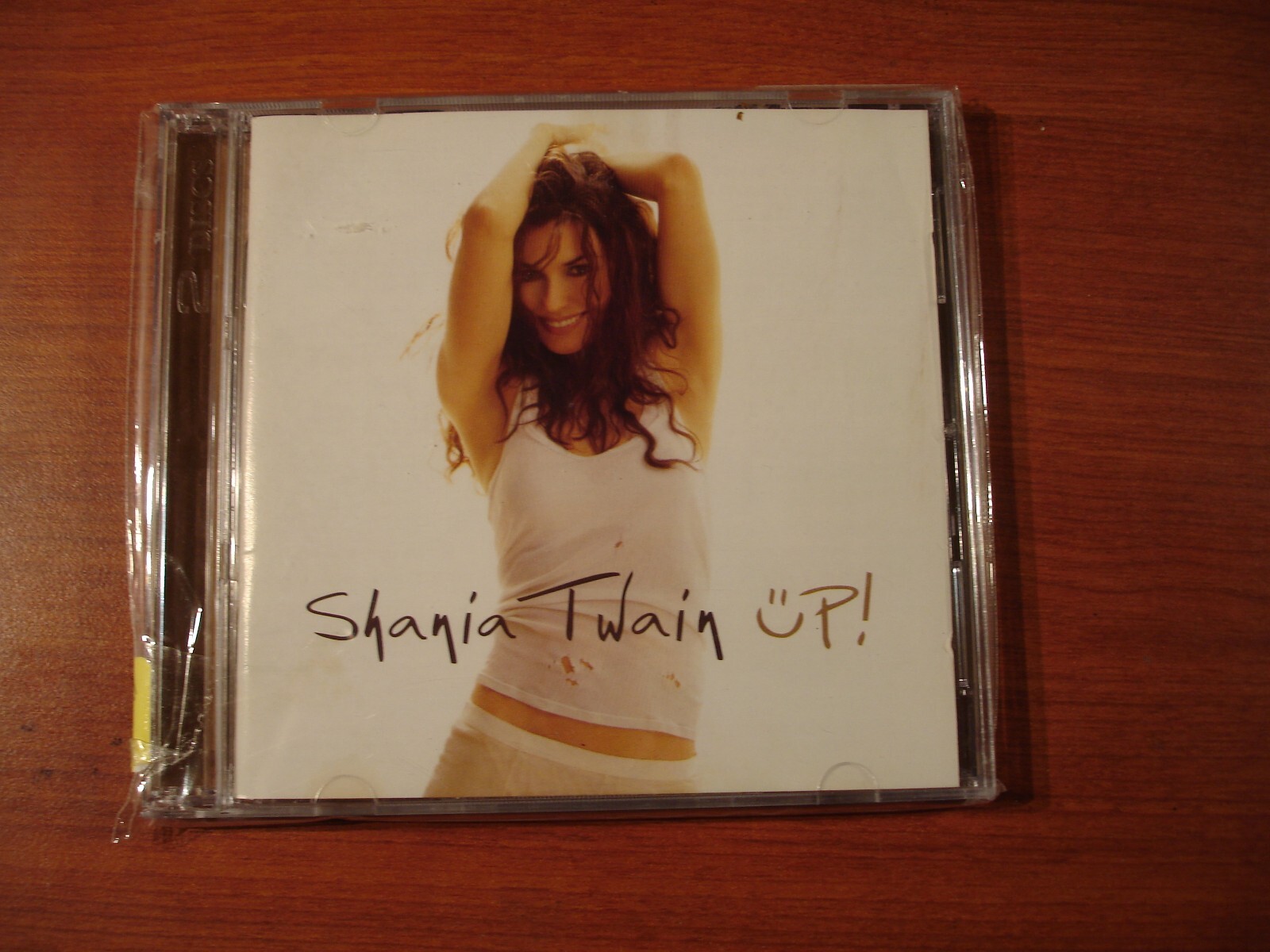 Shania Twain 3 CD Lot The Woman In Me, Come On Over, & Up!