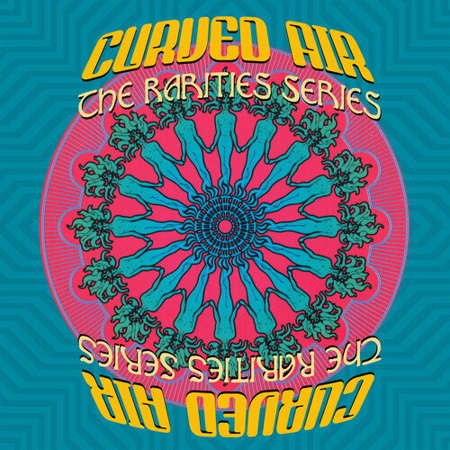Curved Air - Rarities Series [Used Very Good CD] Boxed Set, UK - Import