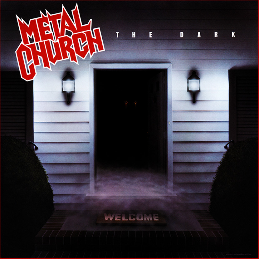 Metal Church ~ The Elektra Years: 1984-1989 • 3CD • 2020 Hear No Evil UK ••NEW••