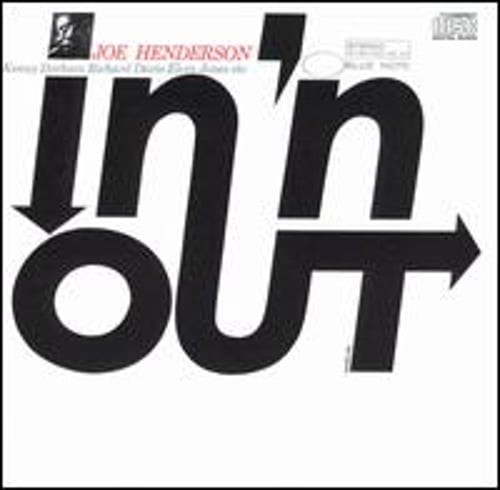 In 'N Out by Joe Henderson: Used