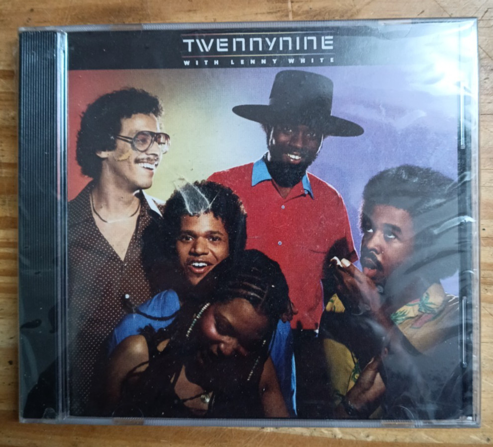 Twennynine With Lenny White - CD - Brand New & Sealed