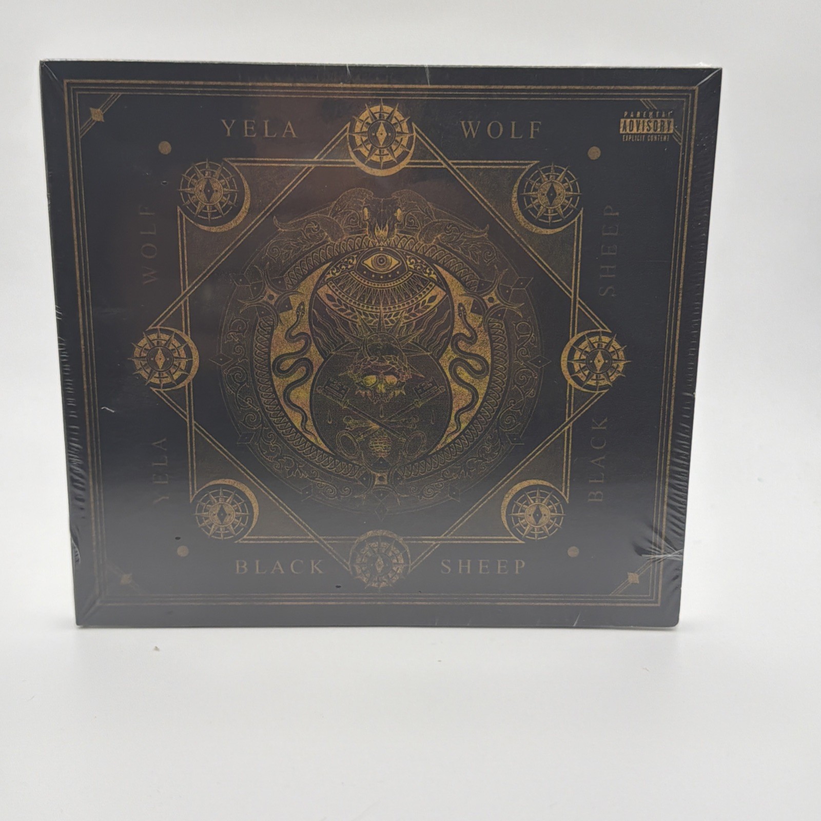 Yelawolf Caskey Black Sheep CD - Factory Sealed