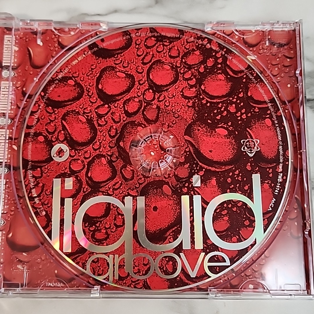 Best of Liquid Groove by Various Artists (CD, Jan-1998, Twisted America) 70