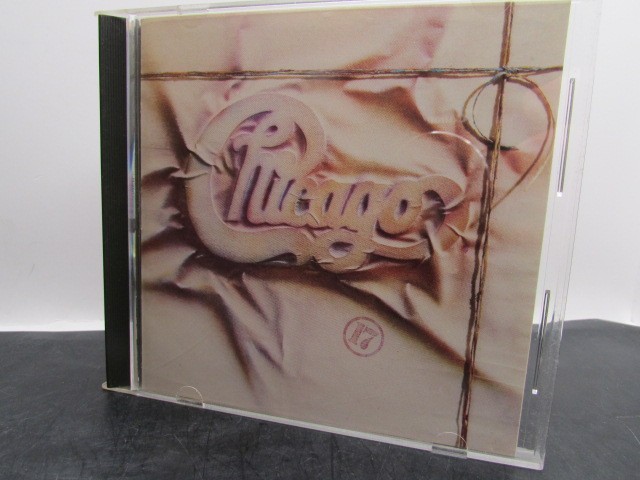 CHICAGO 17 Smooth Jewel Case CD West German TARGET Warner Bros 25060