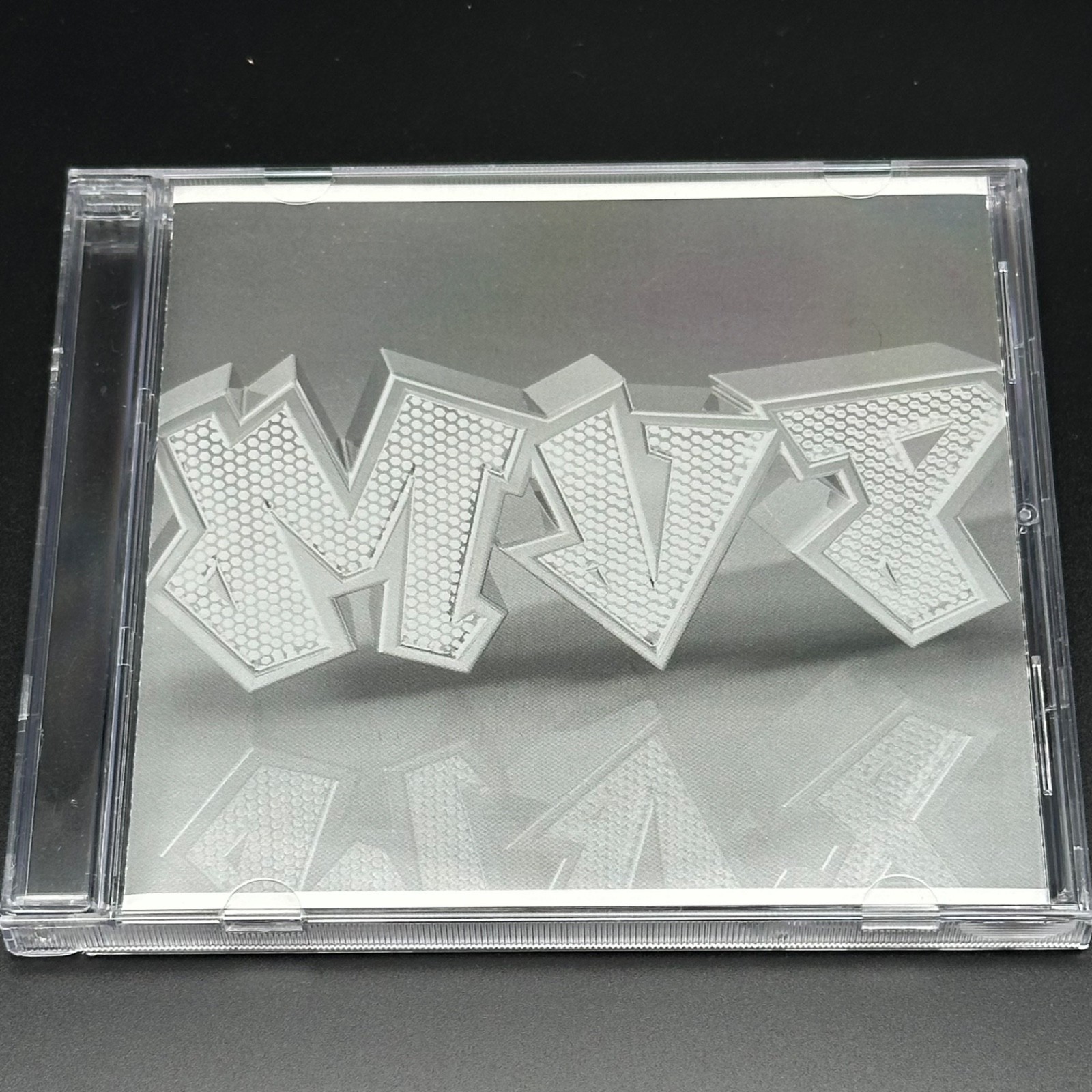 MVP - Rare Reggaeton CD & Original Front Cover
