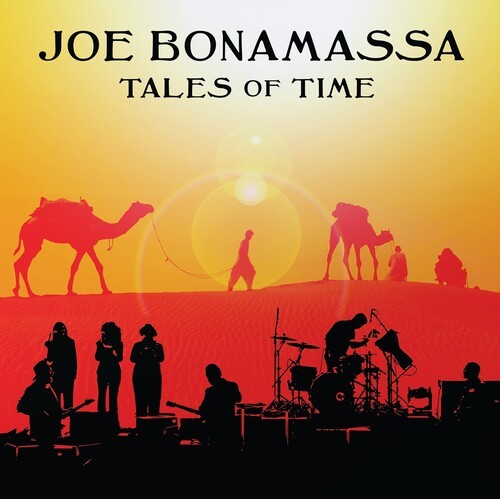 Joe Bonamassa - Tales Of Time [CD/Blu-ray] [New CD] With Blu-Ray