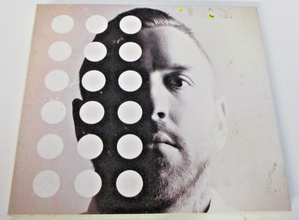 The Hurry And The Harm - City And Colour - CD