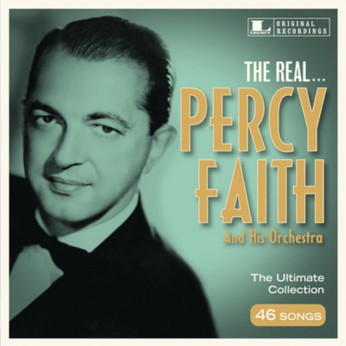 Percy Faith and His Orche The Real... Percy Faith and His Orche (CD) (UK IMPORT)