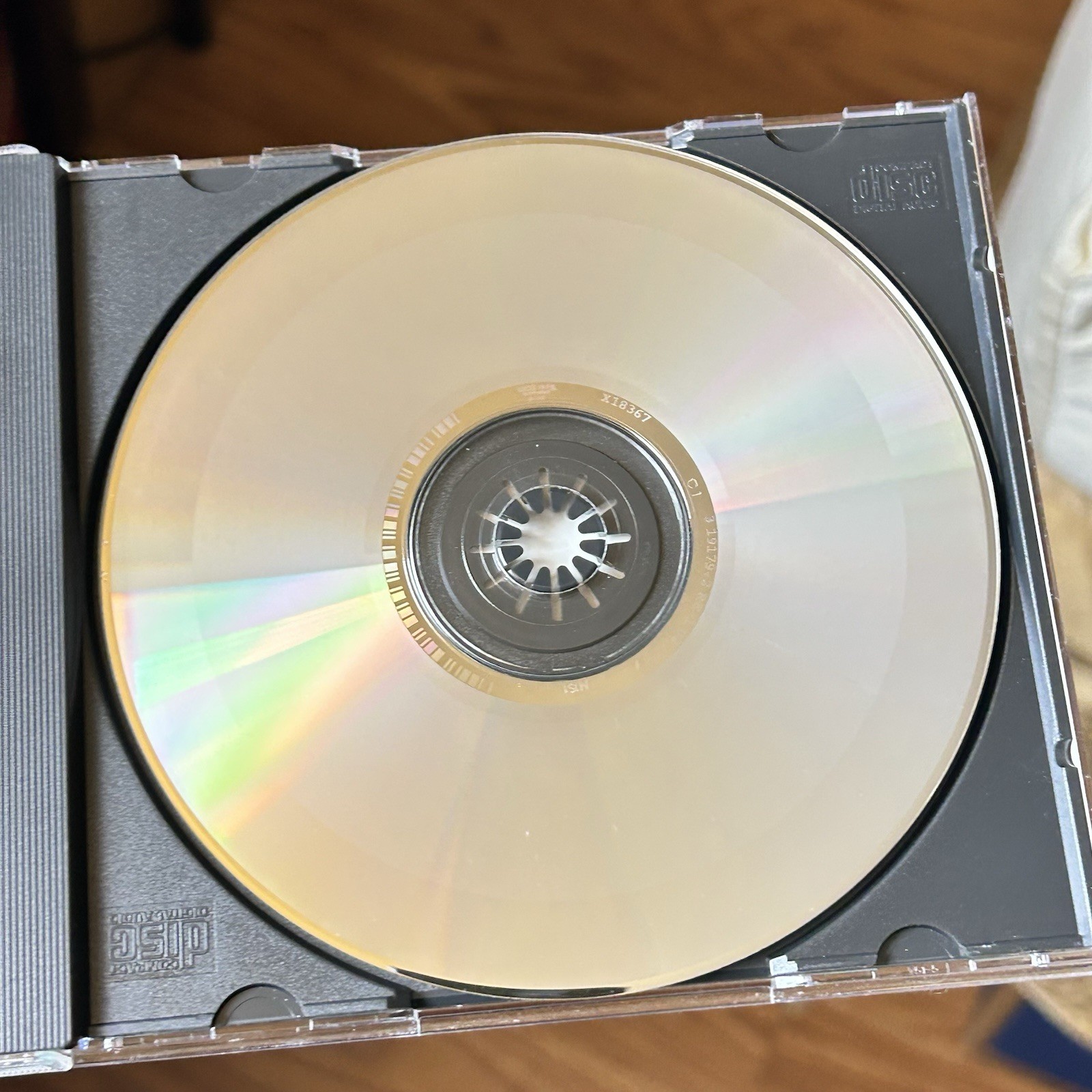 Spinners - The Best of Spinners (CD, 1990 Reissue, Atlantic 19179-2) ~ 10 Tracks