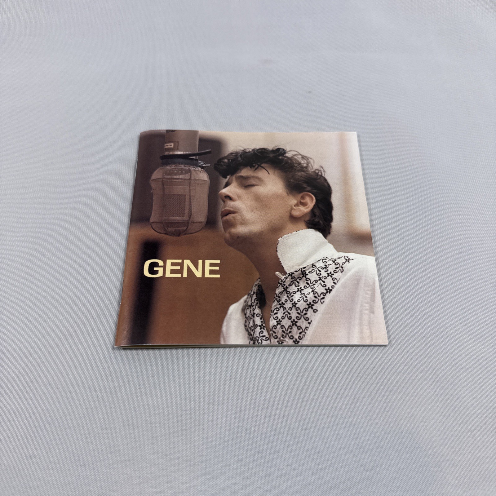 Gene Vincent Complete Capitol & Columbia Recordings 1956-1964 Bear Family 6-CD