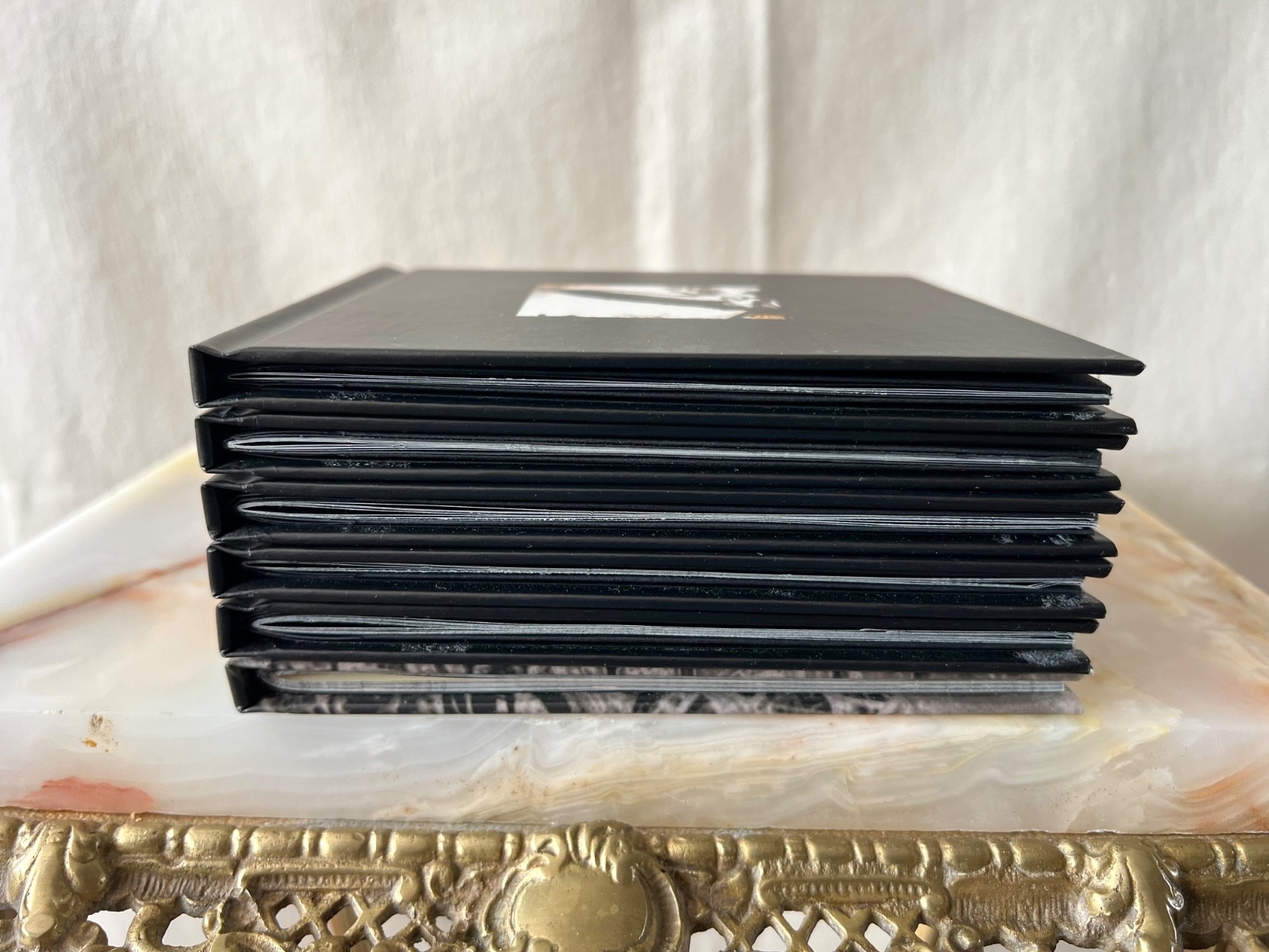 Vintage 1993 Led Zeppelin The Complete Studio Recordings 10 CD Box Set Read