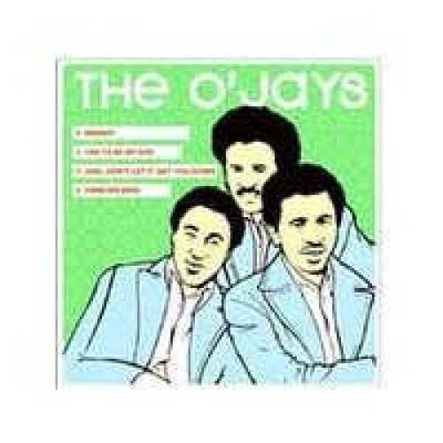 Soul Singles - Audio CD By OJays - VERY GOOD