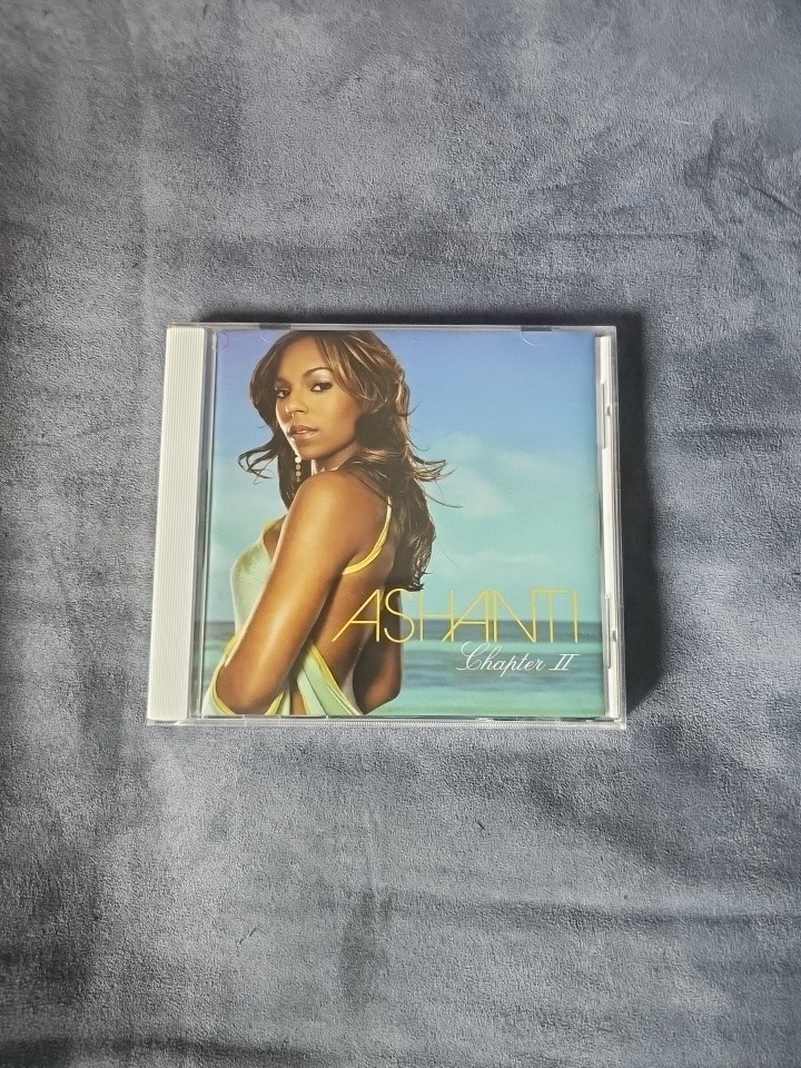 Chapter II by Ashanti (CD, 2003)