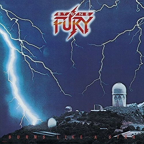 Stone Fury - Burns Like a Star [New CD] SHM CD, Japan - Import