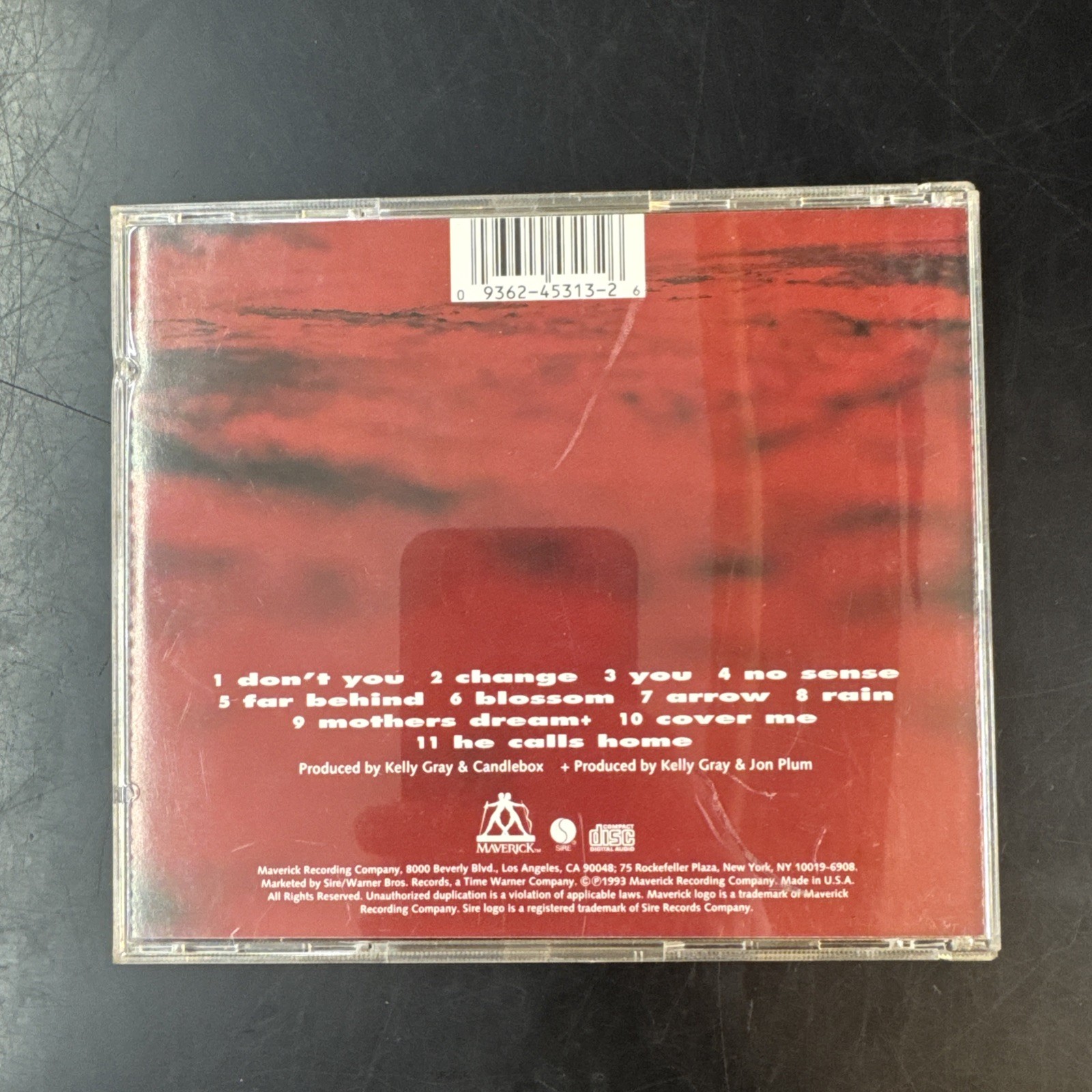 Candlebox by Candlebox (CD, 1993)