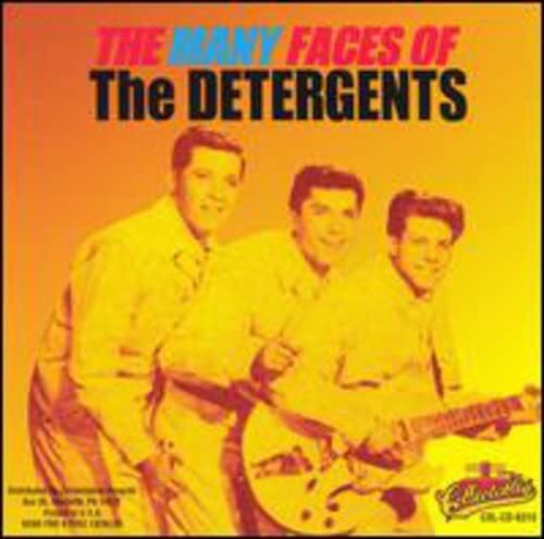 Many Faces of The Detergents