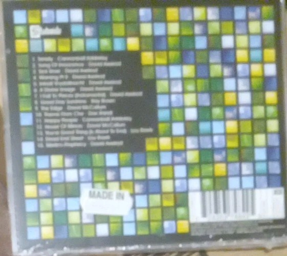 David Axelrod Anthology (2) II (CD, 2002 UK Import) - Sealed, But Not Factory
