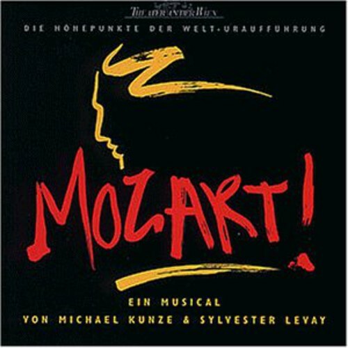 Mozart audioCD Used - Good