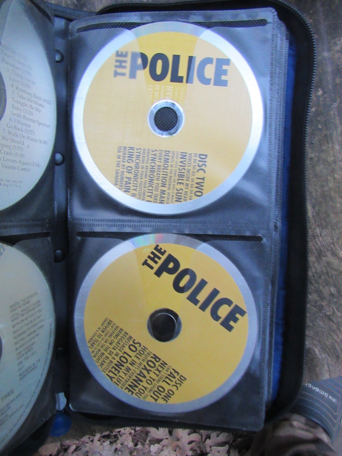 Lot 150+ dif CDs ROCK Studio Albums POP RAP Country 1990s POD SOAD CKY Cases VG+