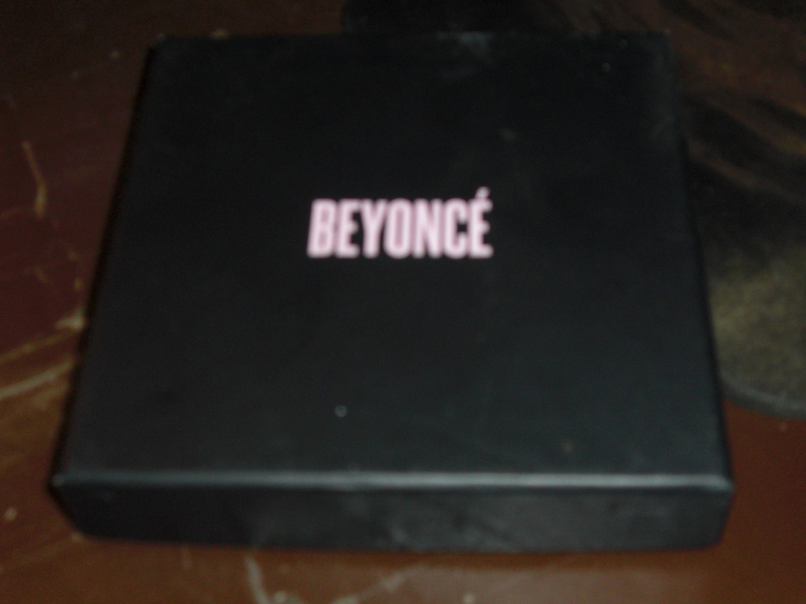Beyoncé Platinum Edition Box Set 2014 Audio Visual Live More Excellent Condition