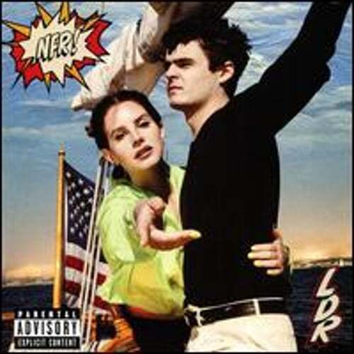 Norman Fucking Rockwell! by Lana Del Rey: Used