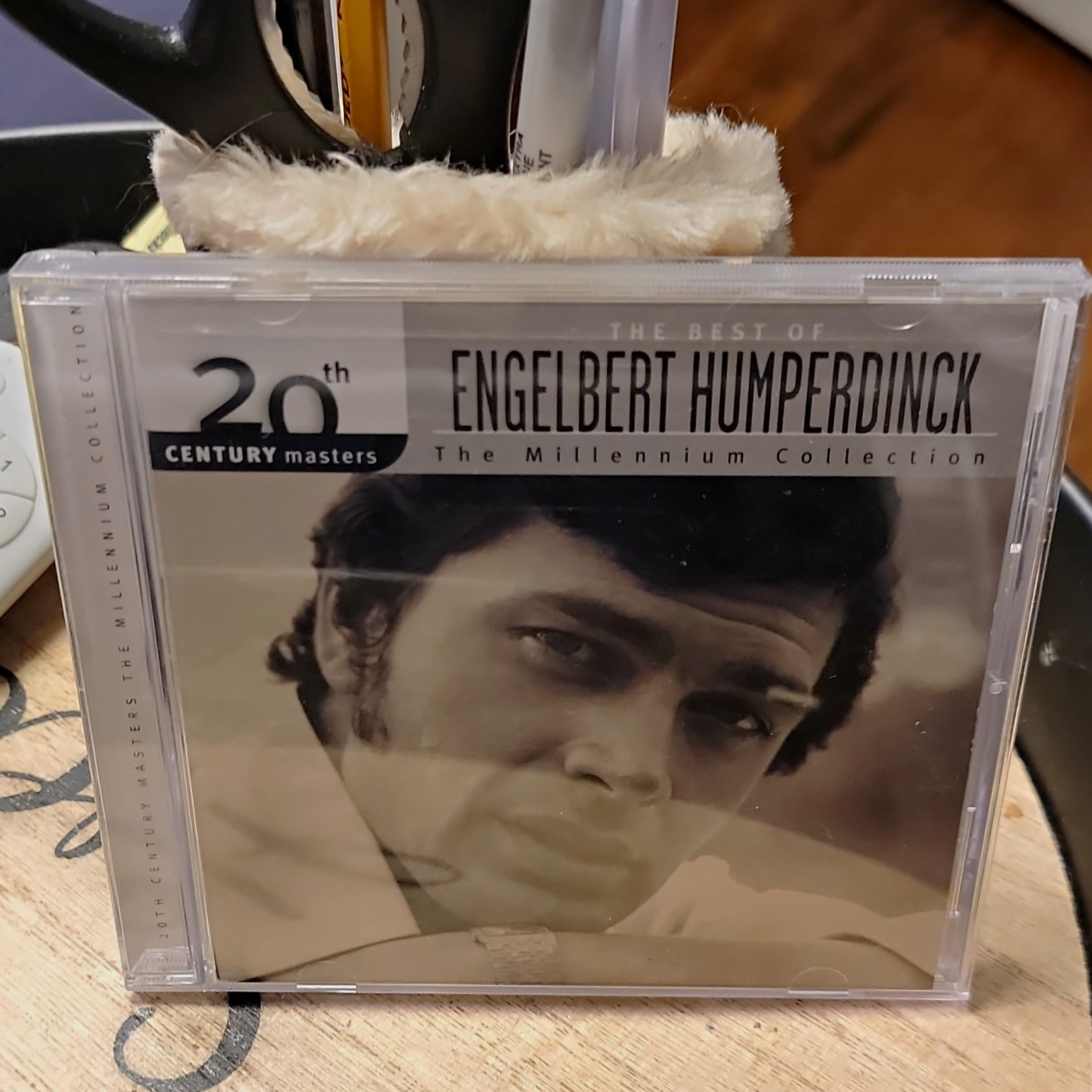Engelbert Humperdinck 20th Century Masters: Millennium Collection CD (2000) UMe