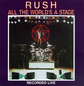 All the World's a Stage