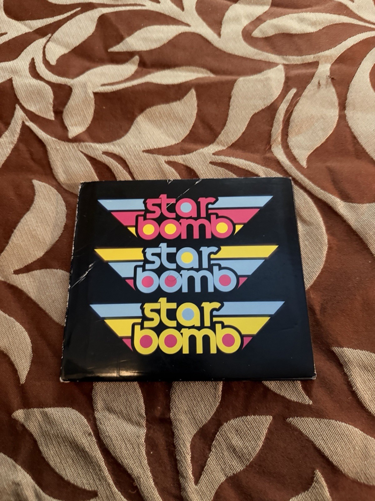 Starbomb by Starbomb (CD, 2013) Video Game Music Parody Album
