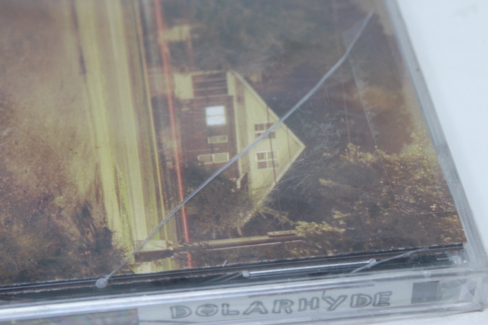 Dolarhyde - Self Titled (CD) - NEW (Read Des.)