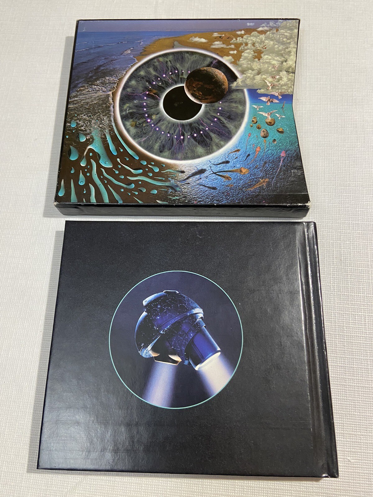 Pink Floyd Pulse 2xCd Special Edition Rock 1995 Columbia Records C2K67064 Good+