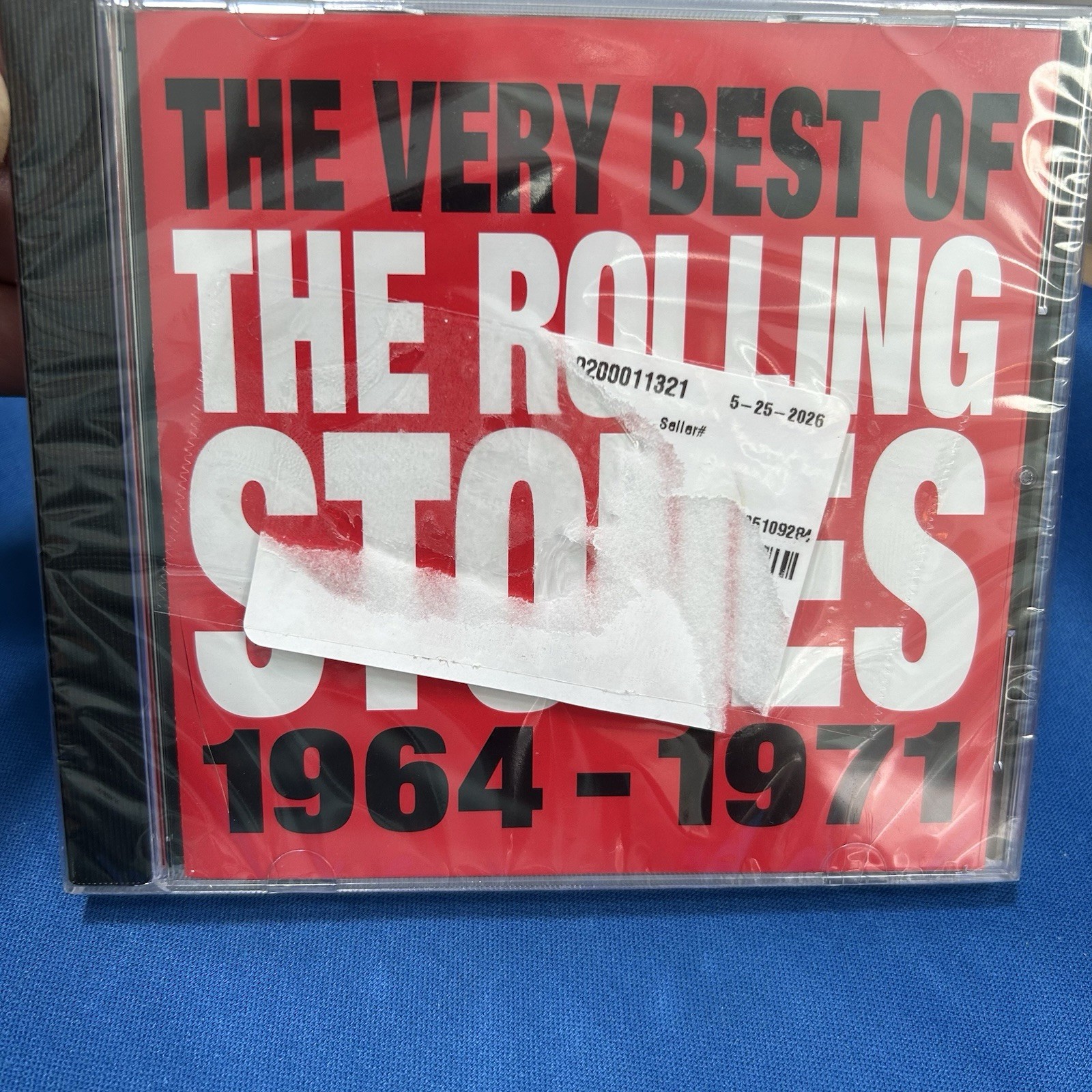 The Rolling Stones - Very Best of the Rolling Stones 1964-1971 [New CD]