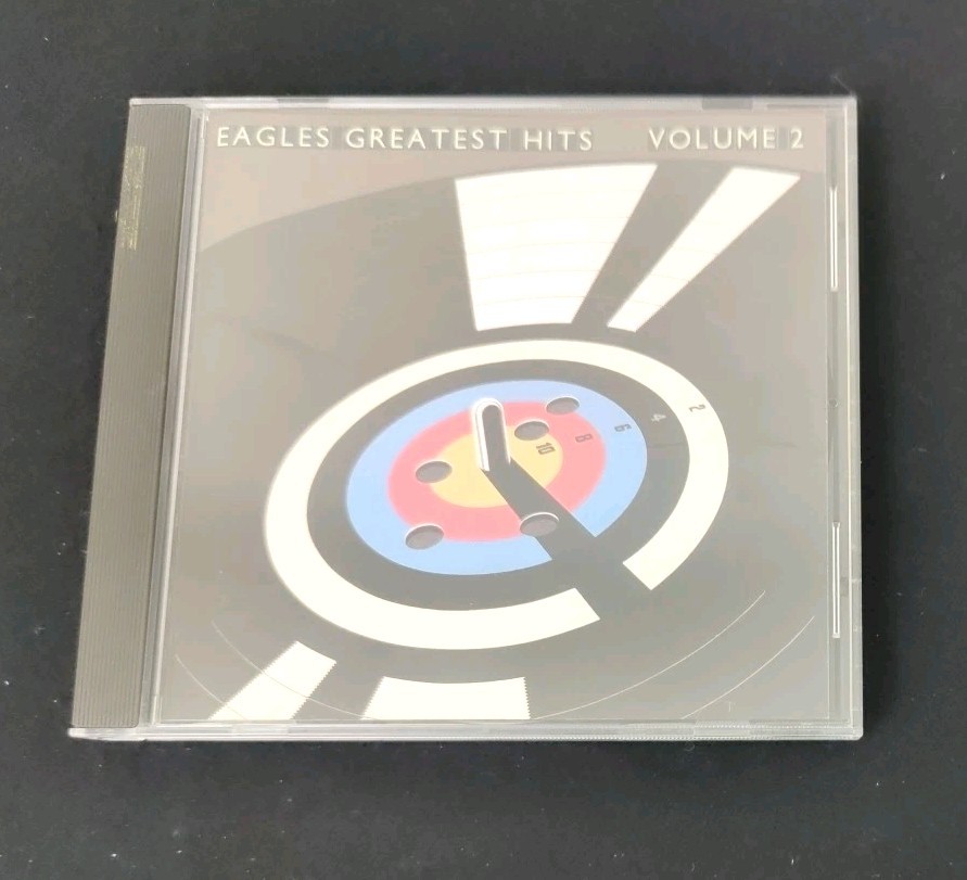 CD Lot Of 5 Rock Greatest Hits 1960's-1970's, Eagles, Steppenwolf, Jim Croce