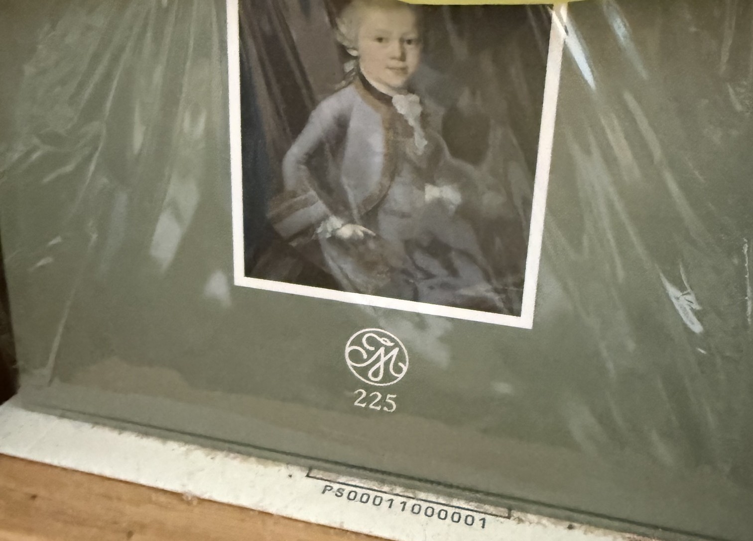 Mozart 225 The New Complete Edition CD Box Set Brand New! Factory-Sealed!