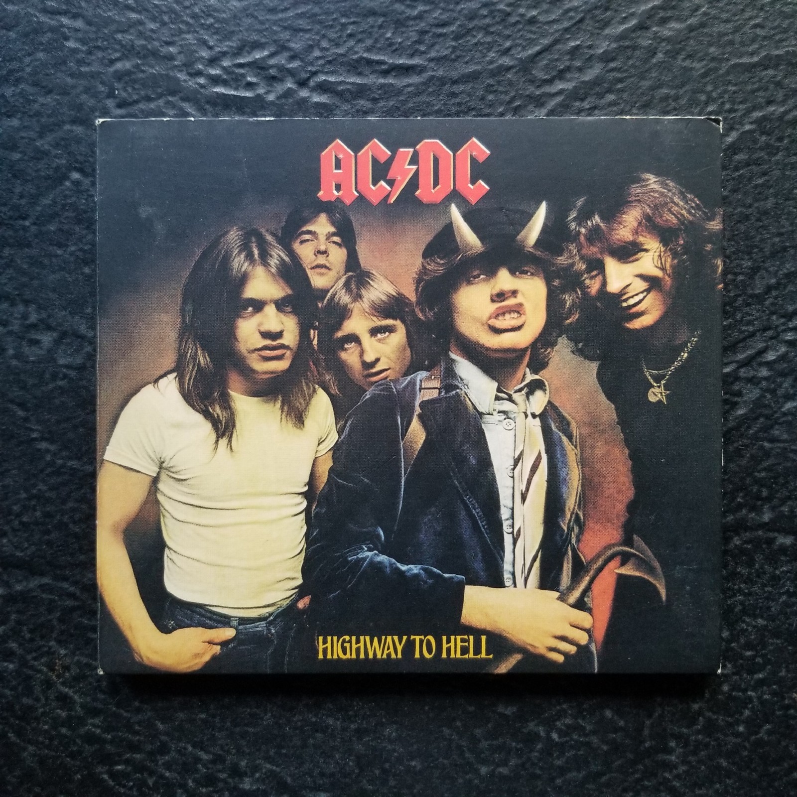 AC/DC Highway To Hell Collector's Edition Music CD (Classic Rock)