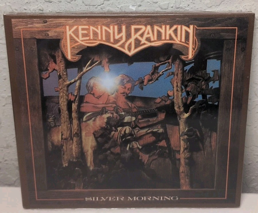 Silver Morning [Bonus Track] by Kenny Rankin (CD, Jul-2006) OOP NEW B169
