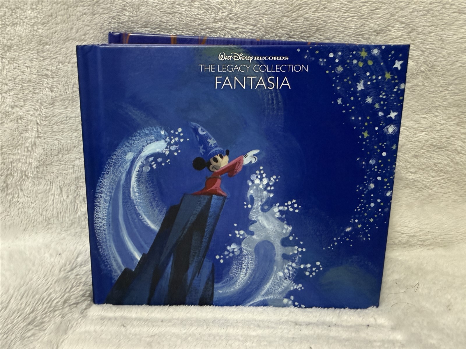 RARE WALT DISNEY RECORDS THE LEGACY COLLECTION COMPLETE 28 DISC CD BOX SET