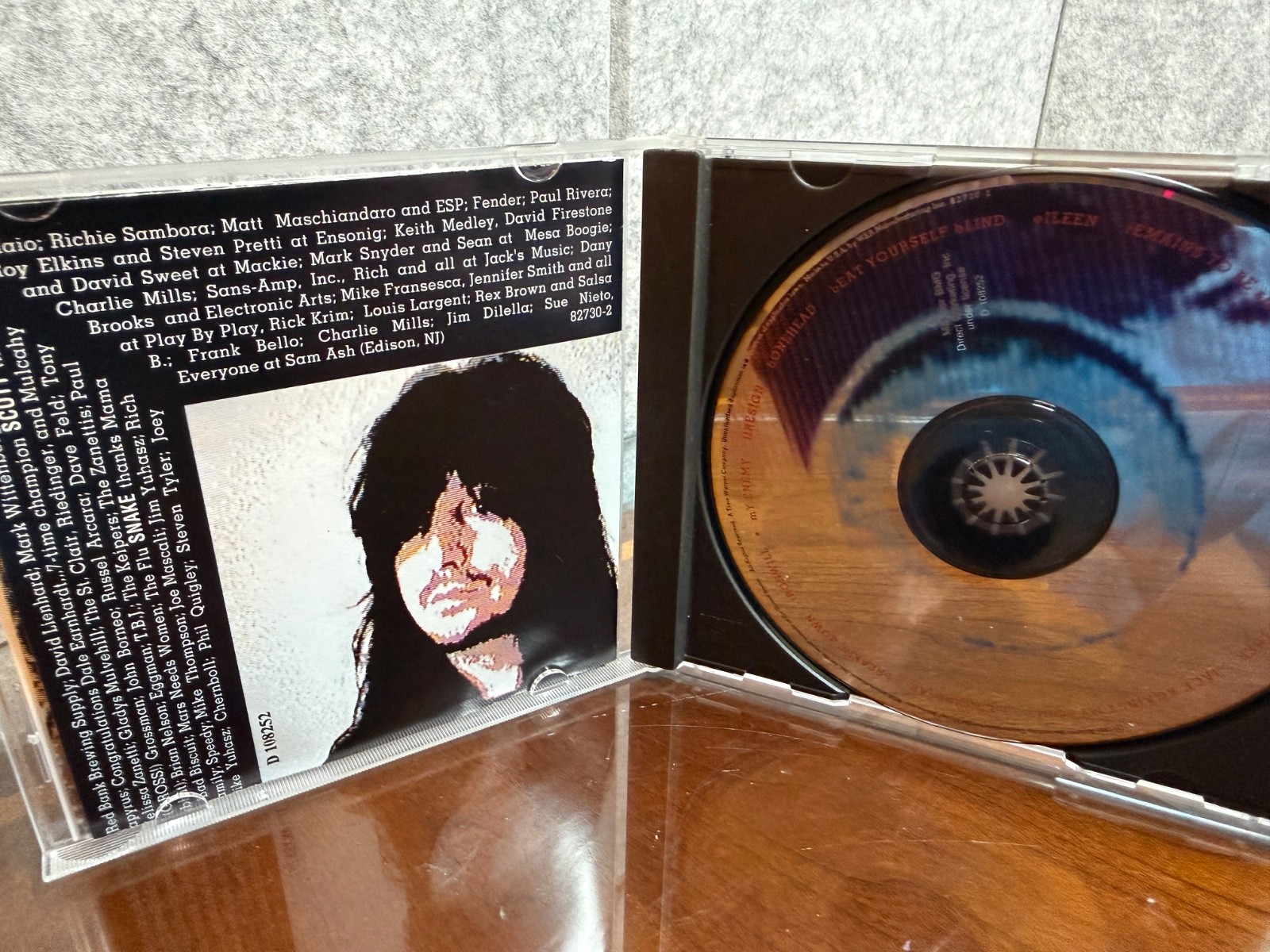 CD: Subhuman Race by Skid Row