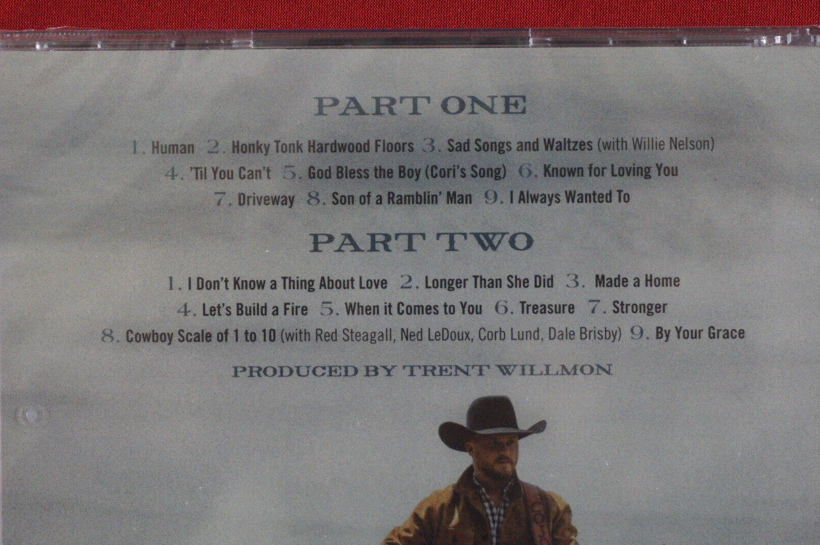 Cody Johnson Human The Double Album 2-CD Human Til You Can't Treasure New