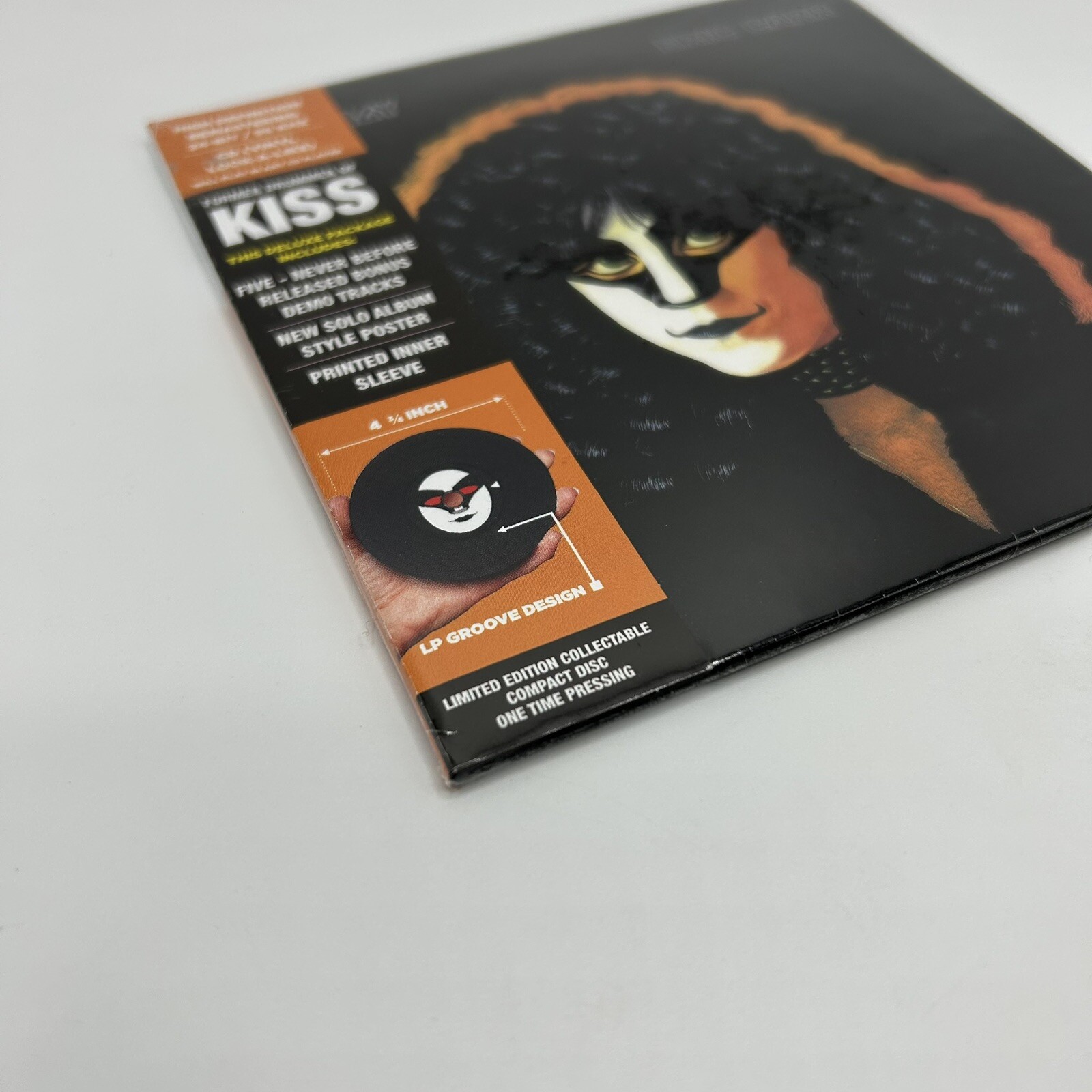 Eric Carr Rockology CD ONLY 500 COPIES RSD 2023 Record Store Day KISS