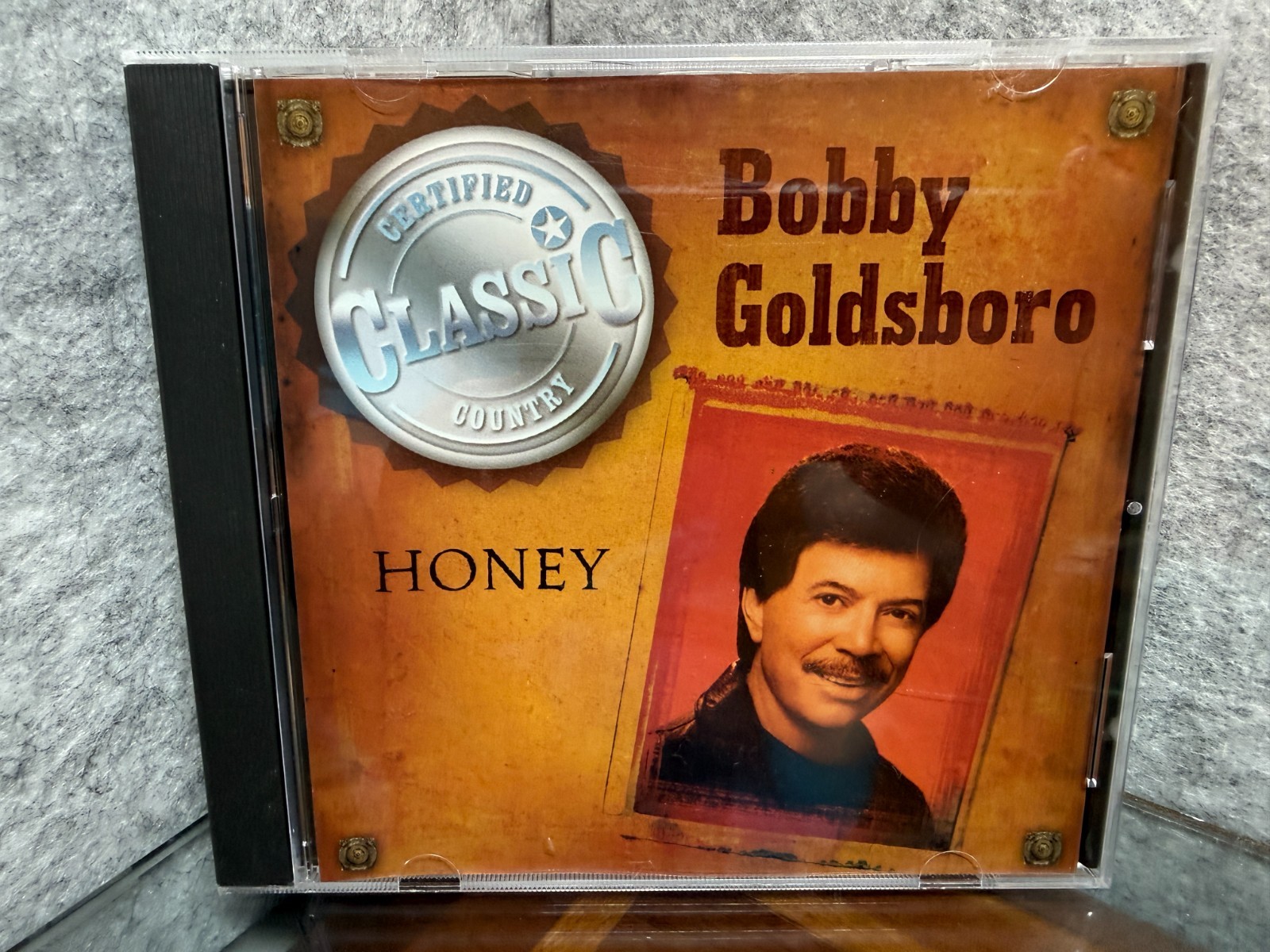 CD: Honey by Bobby Goldsboro
