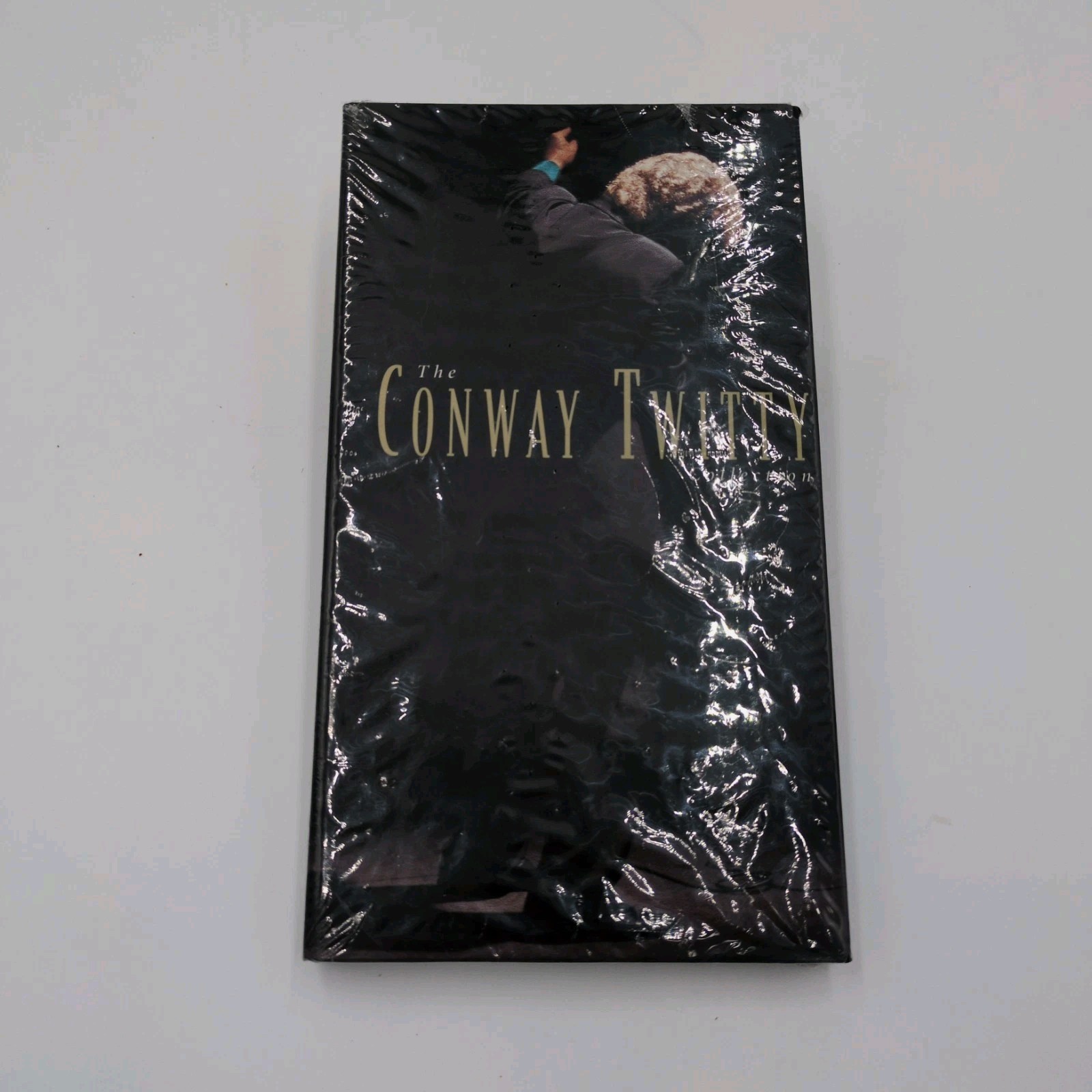 The Conway Twitty Collection 1994 MCA 4 CD Disc Box Set New Sealed