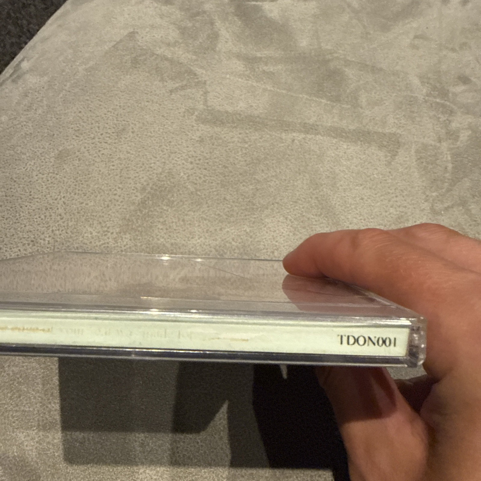 Bring Me the Horizon This Is What the Edge of Your Seat Was Made for 1st Print