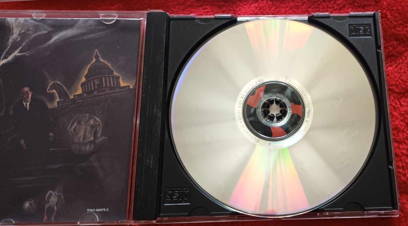 The X Files Mark Snow Chris Carter Cds X2 Inc The Truth And The Light