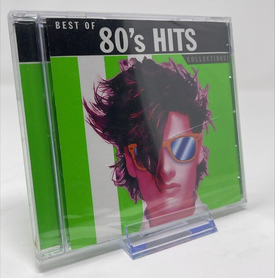 Collections: 80's Hits by Various Artists (CD, May-2009, Commercial Canada)