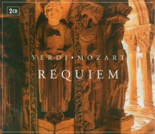 Verdi Mozart - Verdi: Requiem; Mozart: Requiem CD