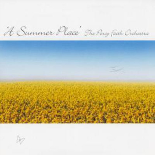 The Percy Faith Orchestra A Summer Place (CD) Album (UK IMPORT)